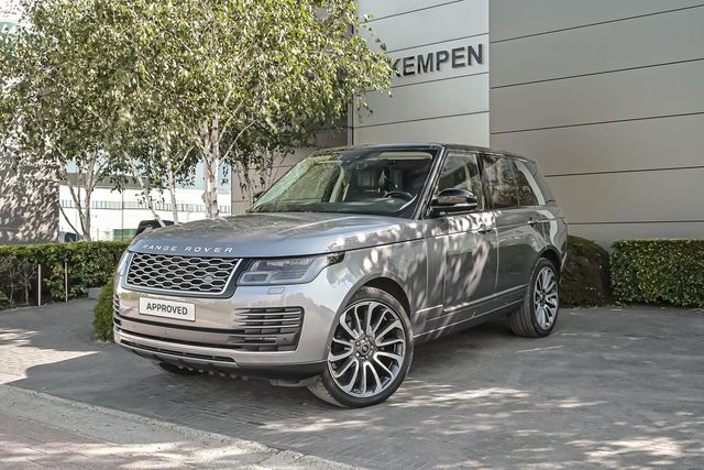 Land Rover Range Rover D275 Vogue