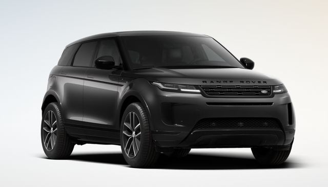 Land Rover Range Rover Evoque P160 S Edition