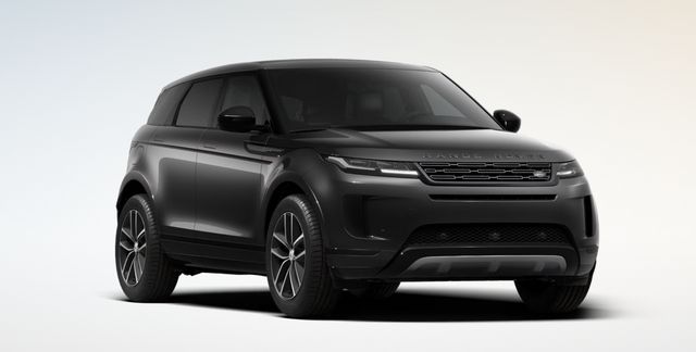 Land Rover Range Rover Evoque P160 S Edition