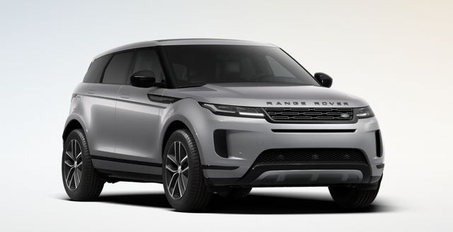 Land Rover Range Rover Evoque P160 S Edition