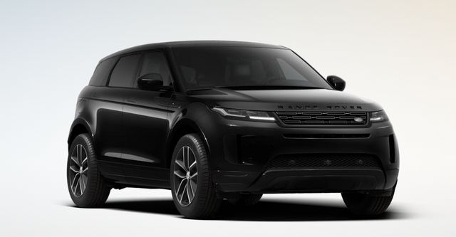 Land Rover Range Rover Evoque P160 S Edition