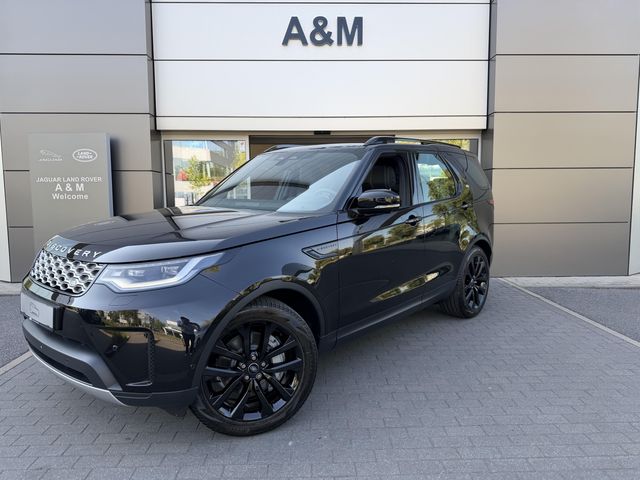 Land Rover Discovery D250 S AWD Auto. 26MY