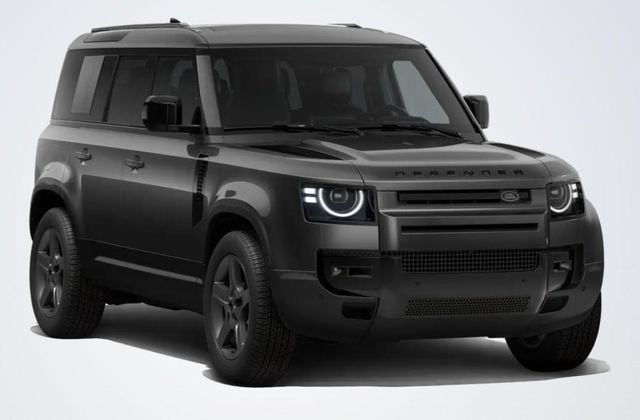 Land Rover Defender 110 D200 S AWD Auto. 26MY