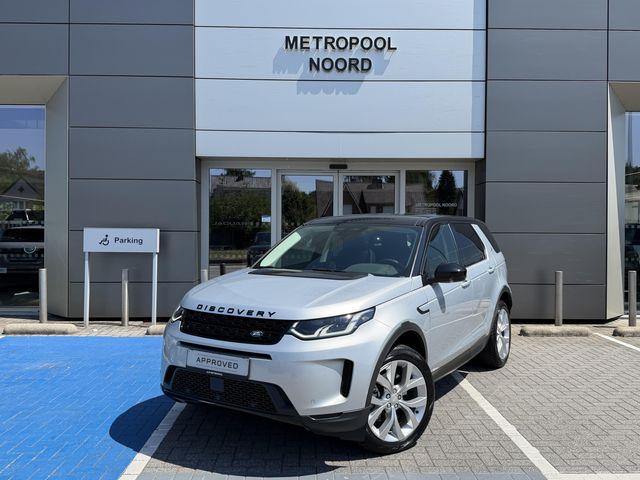 Land Rover Discovery Sport P300e SE