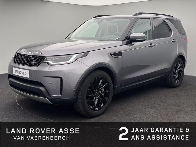 Land Rover Discovery D250 S AWD Aut.