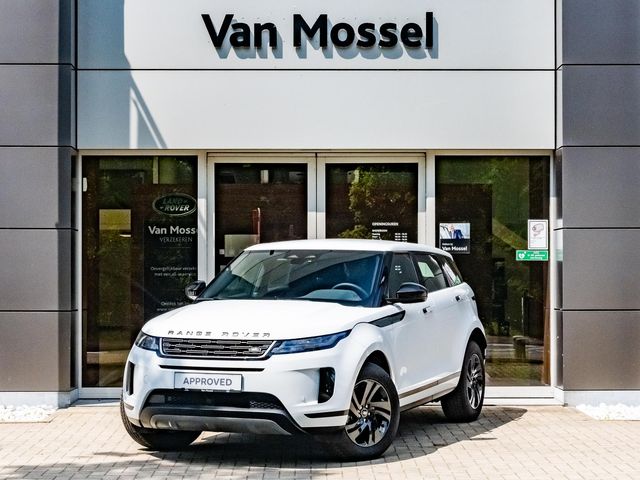 Land Rover Range Rover Evoque PHEV S