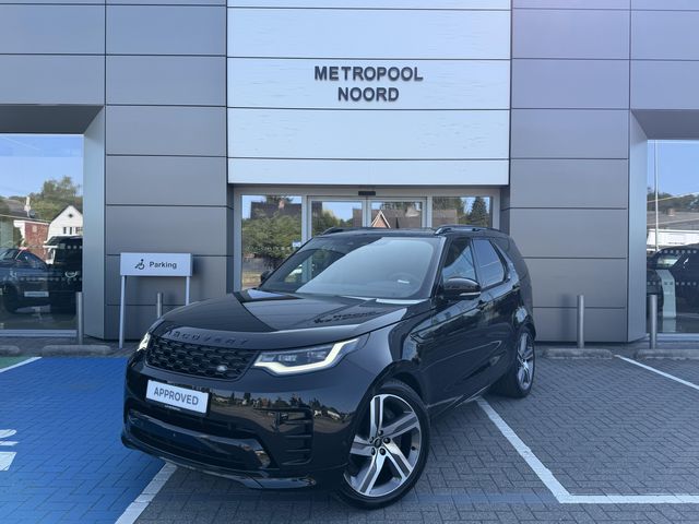 Land Rover Discovery D350 Dynamic SE // 7 Zit