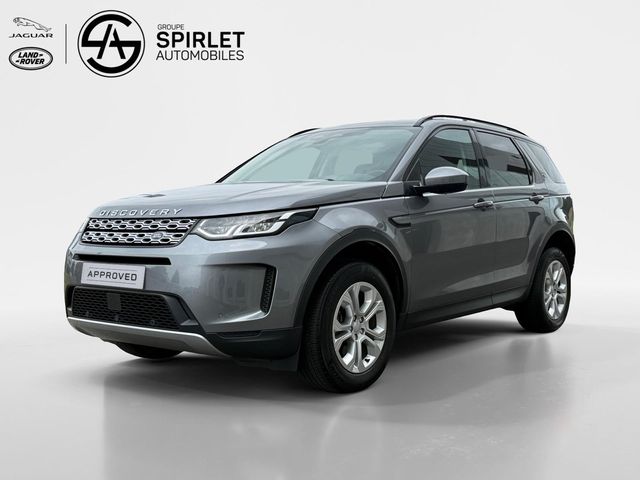 Land Rover Discovery Sport S-D165-4x4-utilitaire