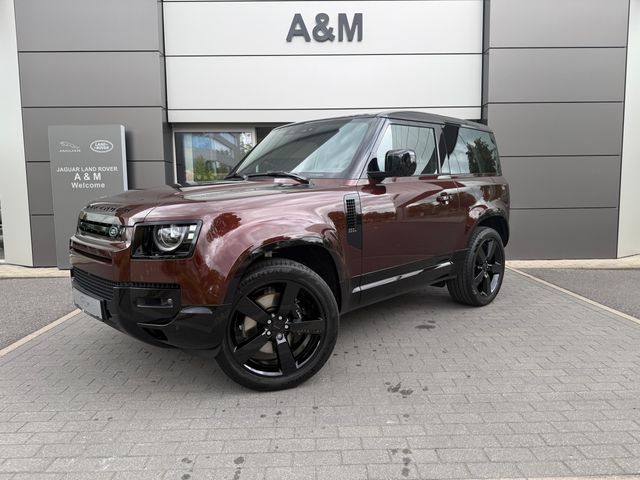 Land Rover Defender 90 P525 V8 Sedona Edition 1 of 23