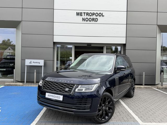 Land Rover Range Rover Vogue D275