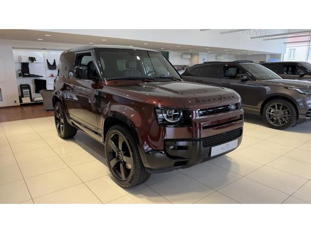 Land Rover Defender P525 Sedona Edition - Final Symphony of the V8