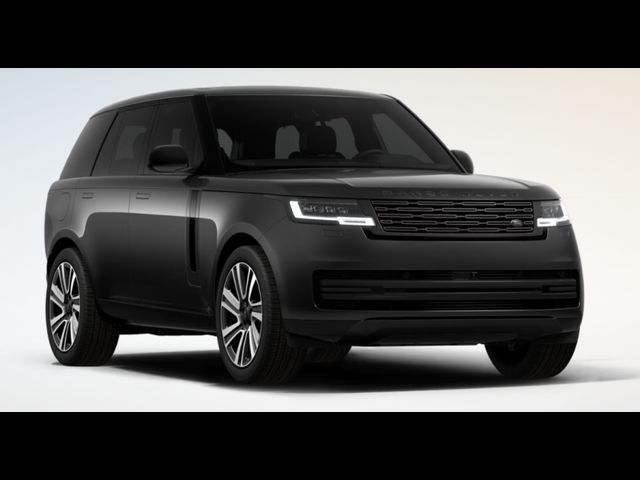 Land Rover Range Rover SE