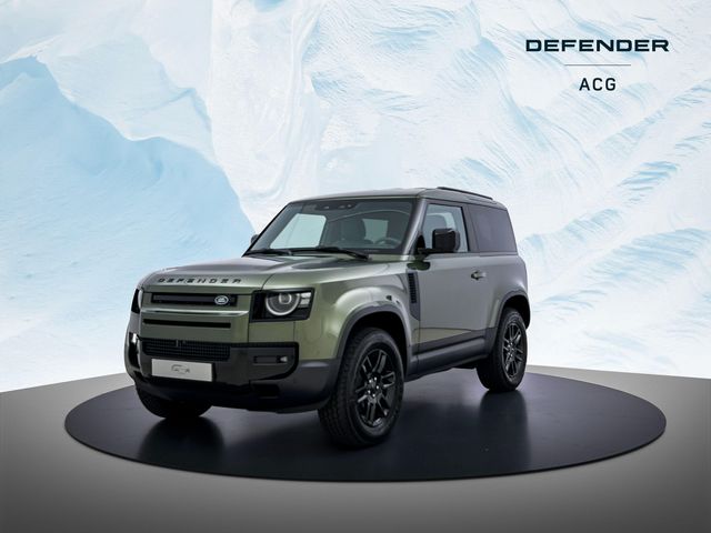 Land Rover Defender 90 D200 S AWD Auto. 26MY Lichte Vracht 12/2026