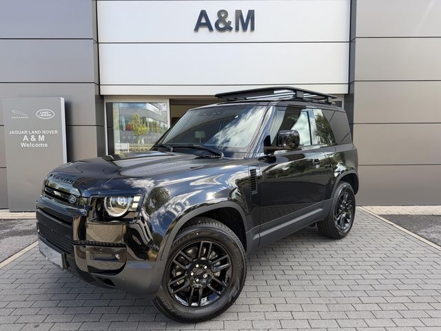 Land Rover Defender 90 D200 S AWD Auto. 26MY