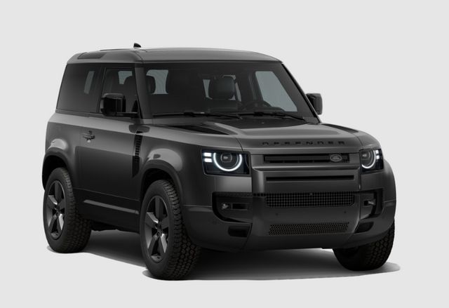 Land Rover Defender 90 D200 S