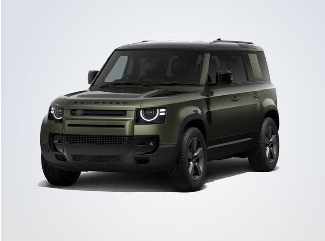 Land Rover Defender 110 D200 S AWD Auto. 26MY Lichte Vracht