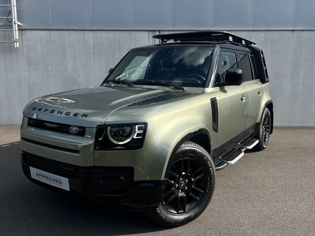 Land Rover Defender D250