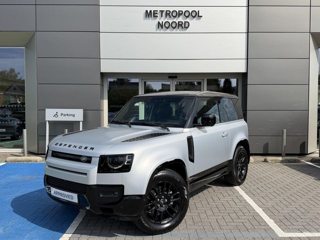 Land Rover Defender 90 D250 X-Dynamic SE // PPF // Lichte Vracht