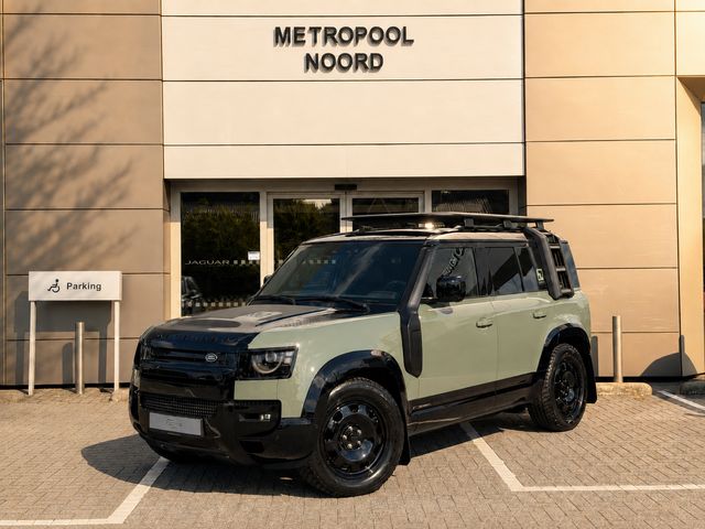 Land Rover Defender // D350 TROPHY EDITION