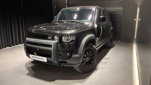 Land Rover Defender hardtop d250 SE - lichte vracht