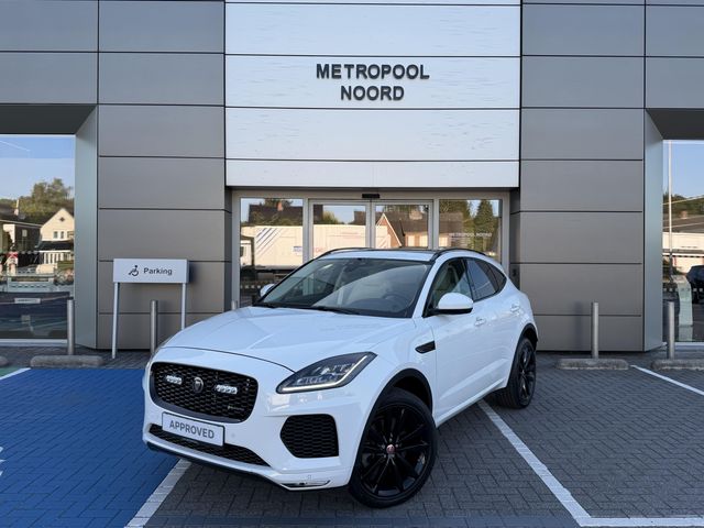 Jaguar E-Pace P250 R-Dynamic HSE