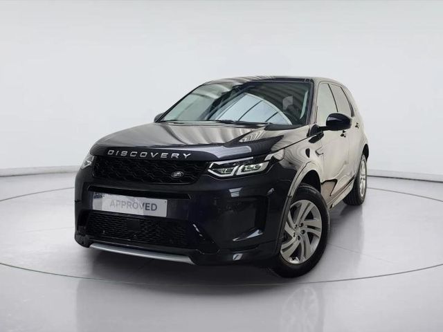 Land Rover Discovery Sport P270e AWD Auto S