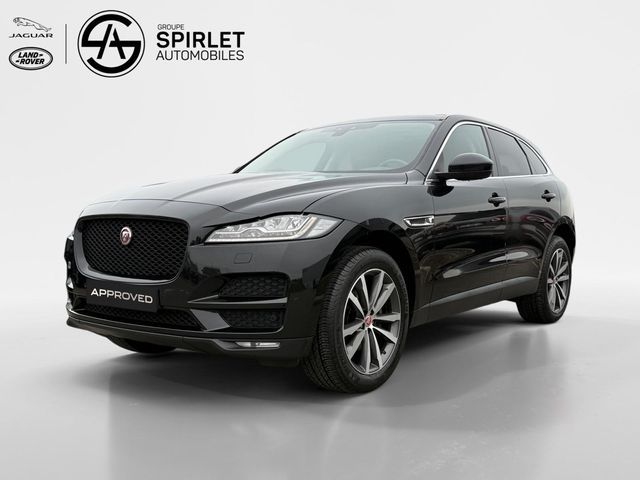 Jaguar F-Pace Portfolio