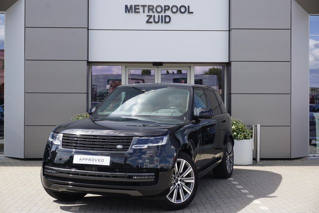 Land Rover Range Rover HSE