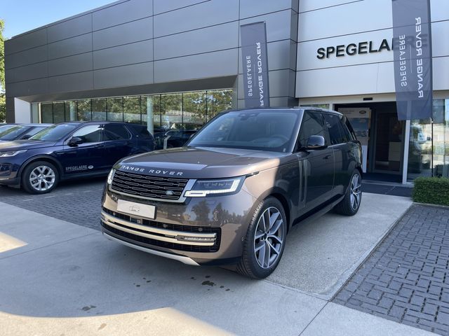 Land Rover Range Rover HSE