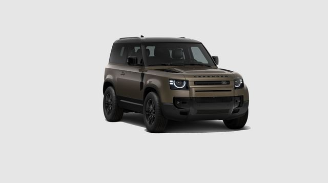 Land Rover Defender 90 D200 S