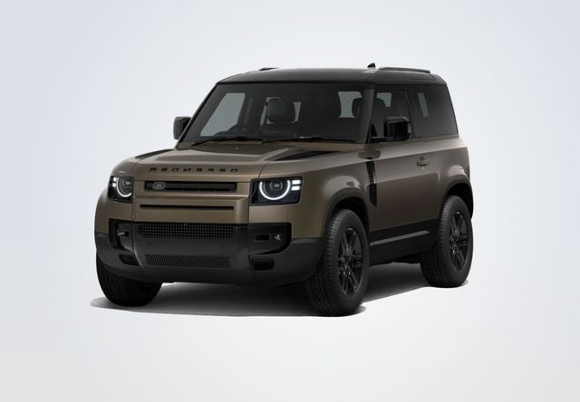 Land Rover Defender 90 D200 S AWD Auto. 26MY