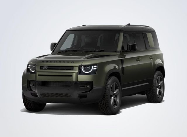 Land Rover Defender 110 D200 S AWD Auto. 26MY Lichte Vracht 12/2026
