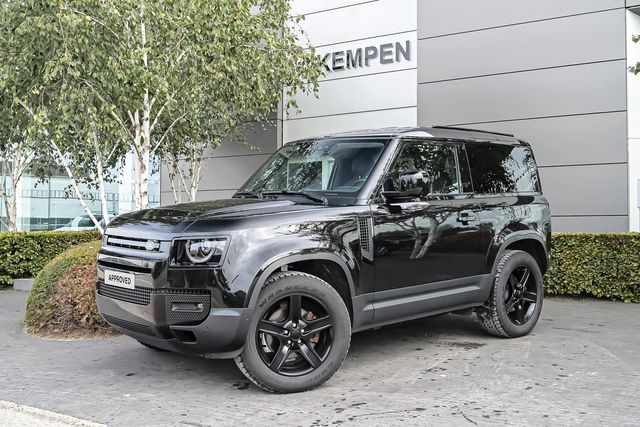Land Rover Defender 90 D200 S // Lichte Vracht