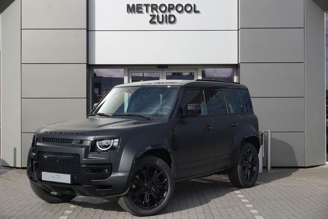 Land Rover Defender 110 P635 OCTA Black Edition AWD Auto. 26MY