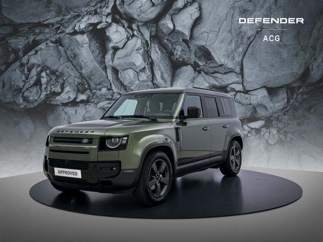 Land Rover Defender 110 D200 S AWD Auto. 26MY Lichte Vracht