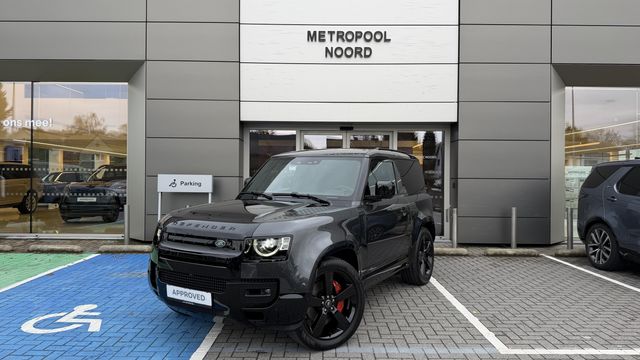 Land Rover Defender 90 P425 X Lichte Vracht mogelijk