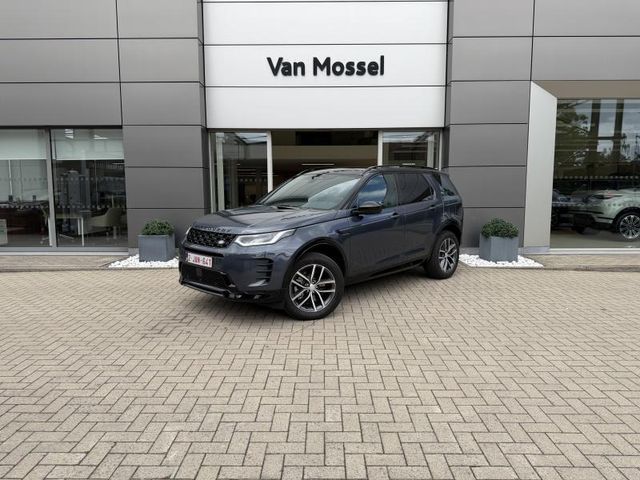 Land Rover Discovery Sport P270e Dynamic SE