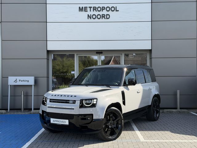 Land Rover Defender 110 P425 X-Dynamic HSE // Lichte Vracht