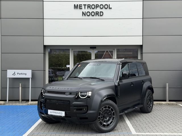 Land Rover Defender 110 P635 OCTA Black Edition AWD Auto. 26MY