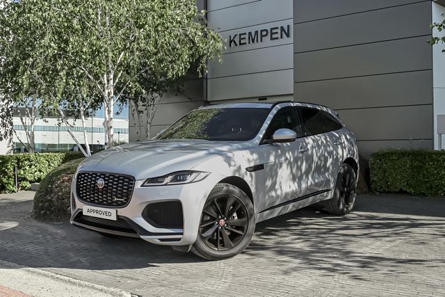 Jaguar F-Pace P250 R-Dynamic S