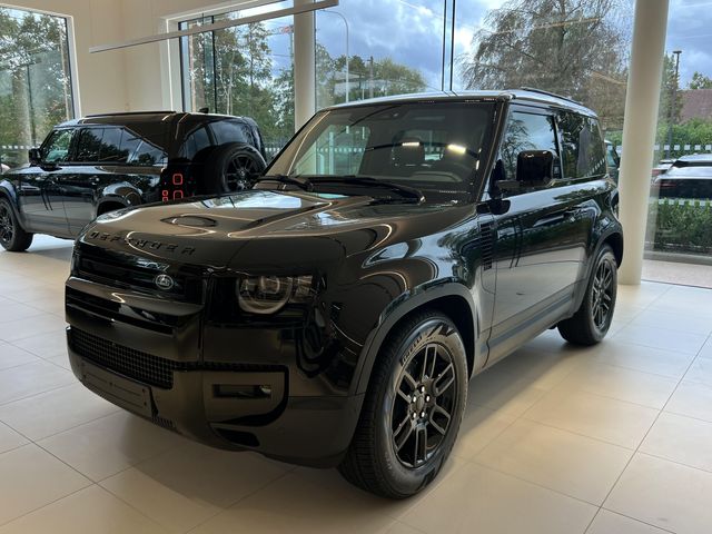Land Rover Defender 90 D200 S