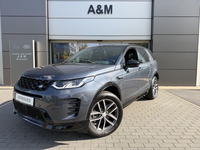 Land Rover Discovery Sport P270e Dynamic SE AWD Auto. 25.5MY