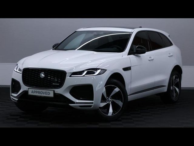 Jaguar F-Pace D200 R-Dynamic S AWD