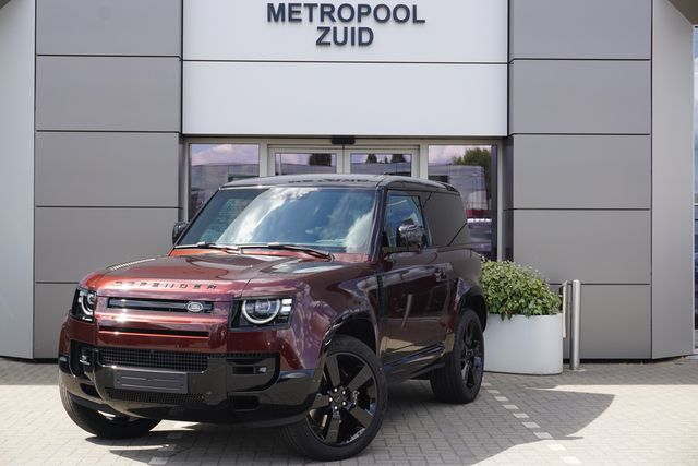 Land Rover Defender 90 P525 V8 Edition // 1 OF 23 in EU