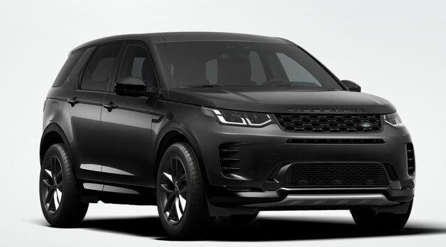 Land Rover Discovery Sport P270e S AWD Auto. 25.5MY