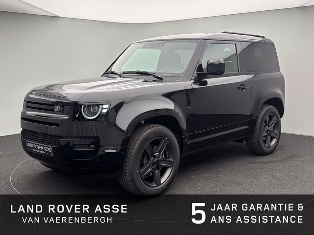 Land Rover Defender 90 D250 X-Dynamic SE AWD Auto.