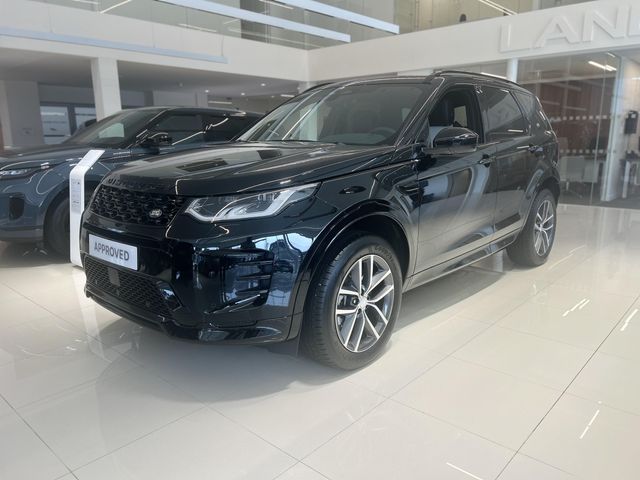 Land Rover Discovery Sport P270e Dyn SE AWD Auto.