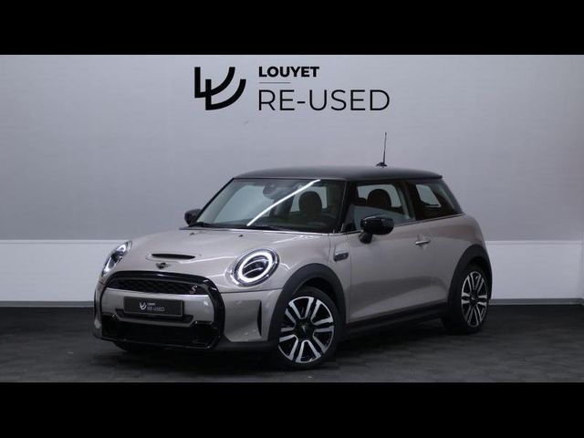 MINI Cooper S Experience 2.0 178 Steptronic