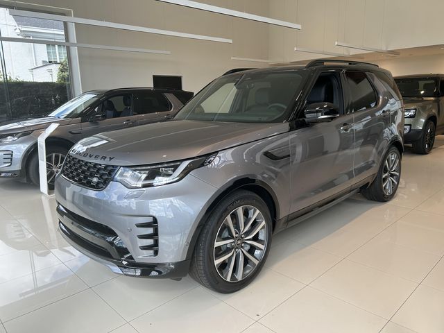 Land Rover Discovery D250 R-Dynamic SE