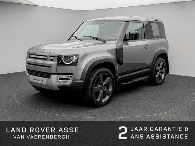 Land Rover Defender 90 P300 SE /LICHTE VRACHT/ OFFROADSET